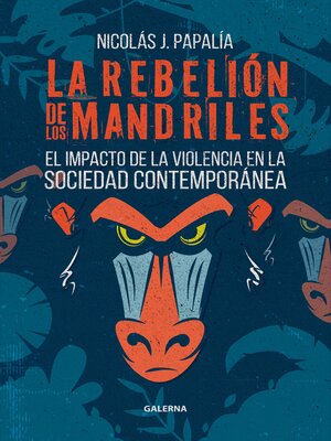 cover image of La rebelión de los mandriles
